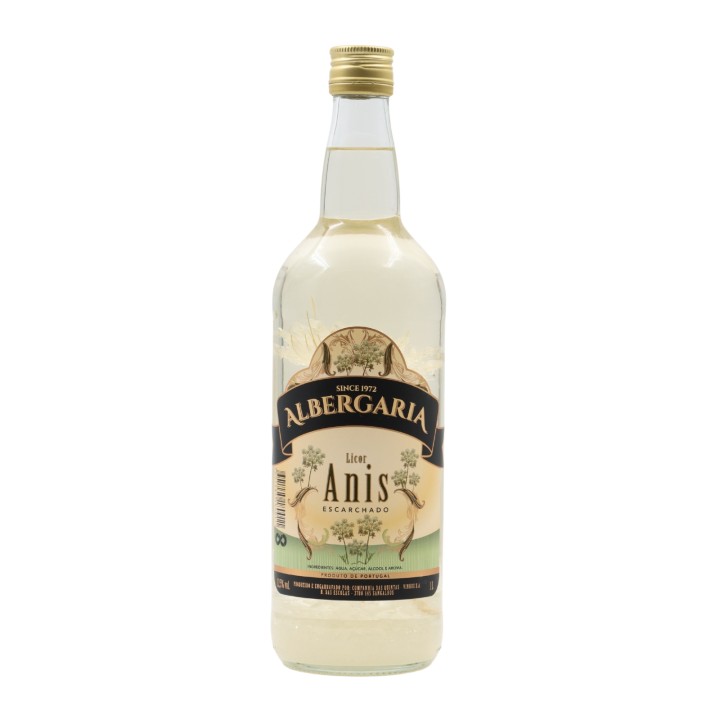 Albergaria Anis Escarchado Likör