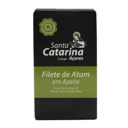 Santa Catarina Thunfischfilet in Olivenöl 120 g