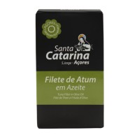 Santa Catarina Thunfischfilet in Olivenöl 120 g