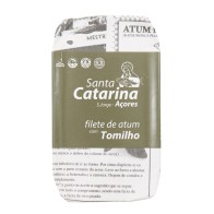 Santa Catarina Filetto Di Tonno Al Timo 120 g