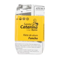 Santa Catarina Filete de Atún con Hinojo 120 g