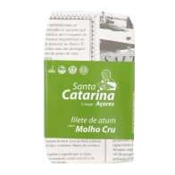 Santa Catarina Filete de Atum com Molho Cru 120 g