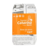 Santa Catarina Tuna Fillet with Curry 120 g