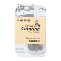 Santa Catarina Filete de Atún con Jengibre 120 g