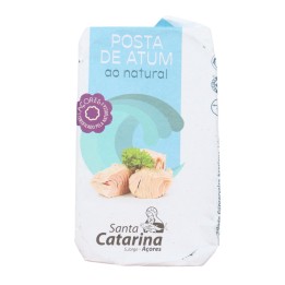 Santa Catarina Biosfera Tuna Steak in Water 120 g