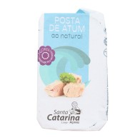Santa Catarina Biosfera Tuna Steak in Water 120 g