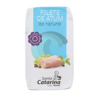 Santa Catarina Biosfera Tuna Fillet in Water 120 g