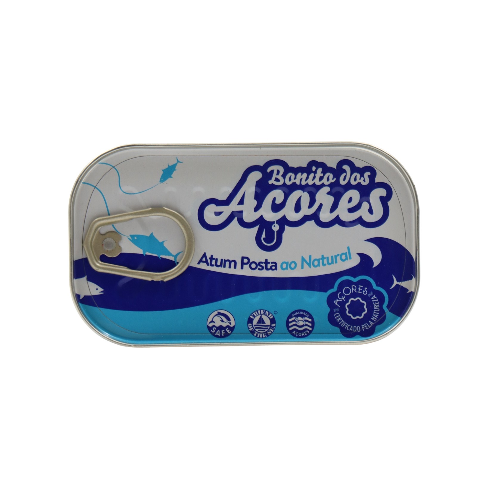 Bonito dos Açores Tuna Steak in Water 120 g