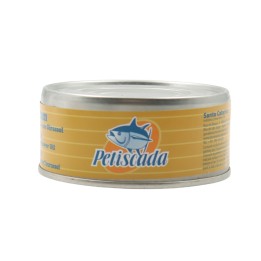 Petiscada Atum em Óleo de Girasol 160 g