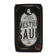 Mestre Saul Thunfischfilet in Olivenöl 120 g