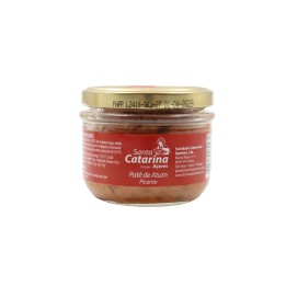Santa Catarina Spiced Tuna Pâté