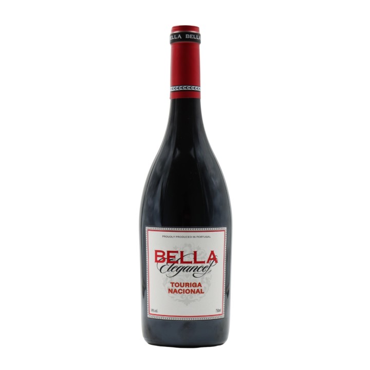 Bella Élegance Touriga Nacional Rosso 2019