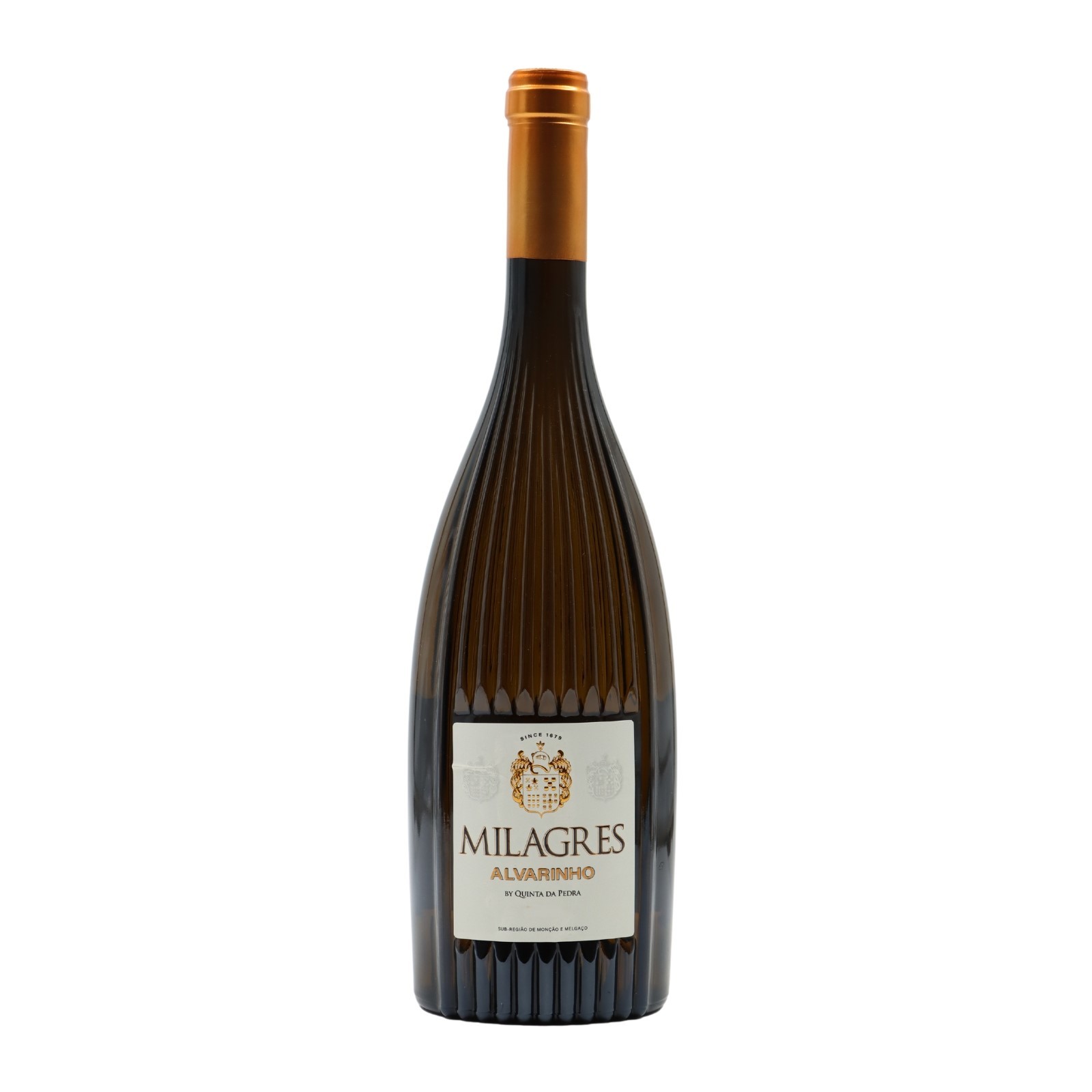 Milagres By Quinta da Pedra Alvarinho Blanc 2021