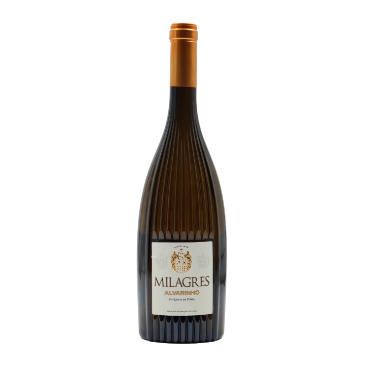 Milagres By Quinta da Pedra Alvarinho Blanc 2021