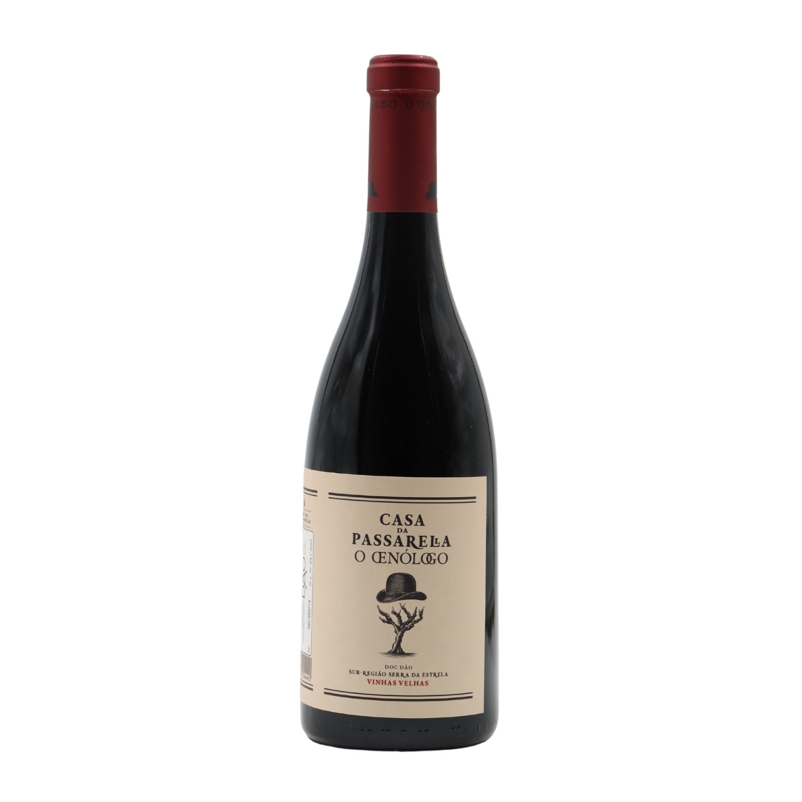 Casa da Passarella O Enólogo Old Vines Rosso 2020