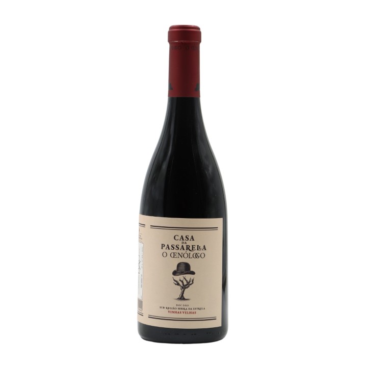 Casa da Passarella O Enólogo Old Vines Red 2020