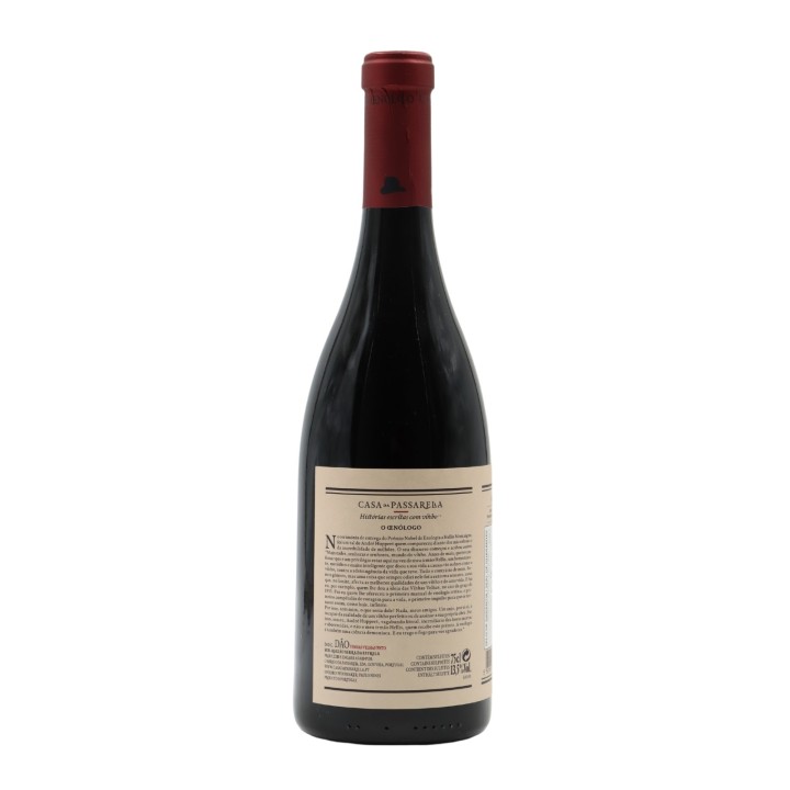 Casa da Passarella O Enólogo Old Vines Red 2020