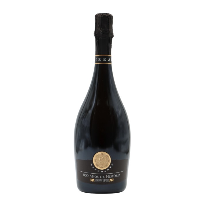 Caves São João Centenary Bruto Nature Espumoso 2015