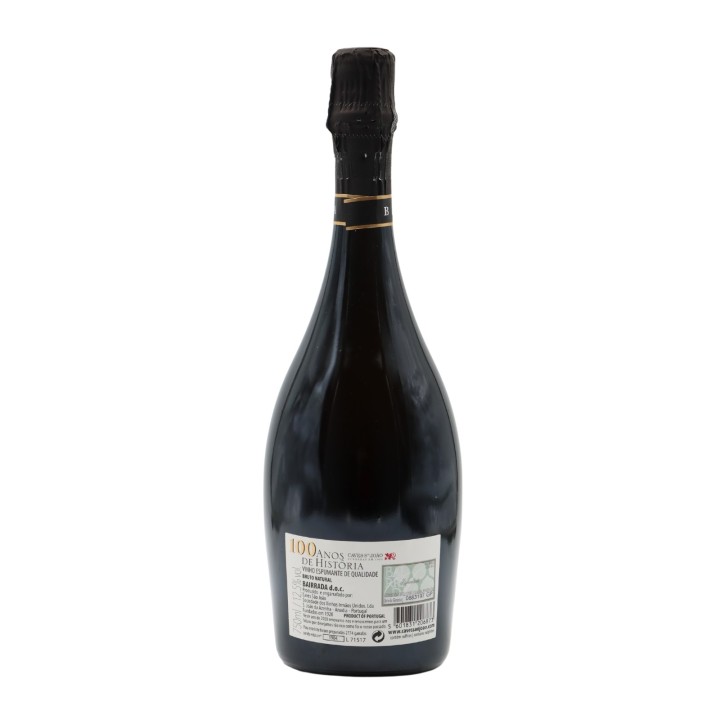 Caves São João Centenary Bruto Nature Espumoso 2015
