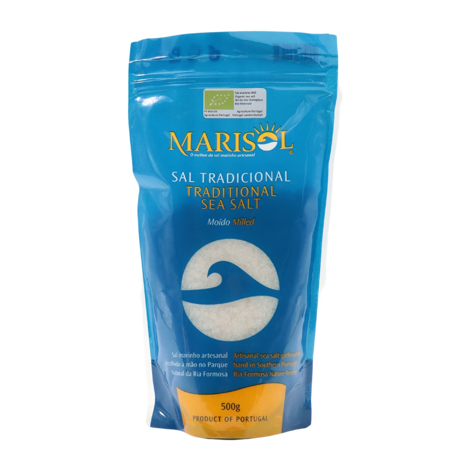 Marisol Sel Moulu