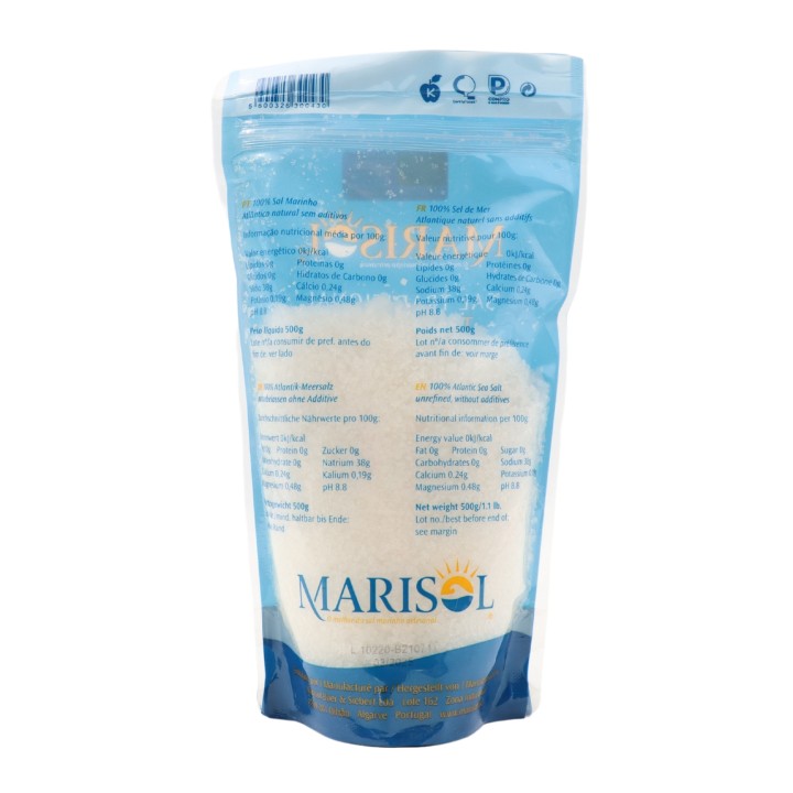 Marisol Sel Moulu