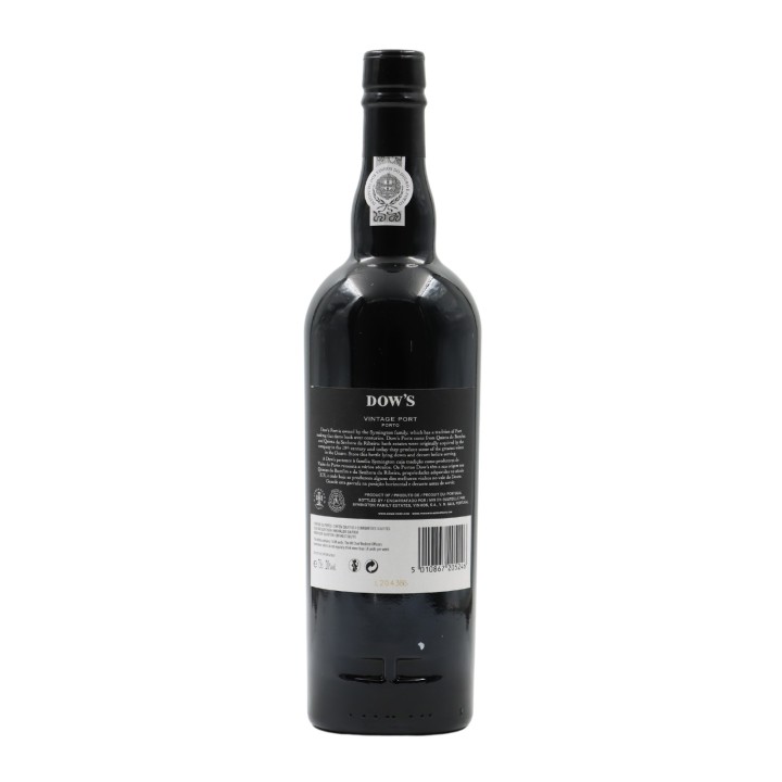 Dows Vintage Porto 2003