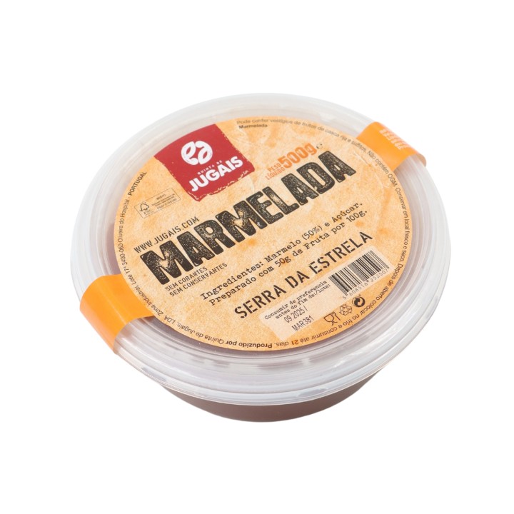 Quinta de Jugais Quince Marmelade 500g