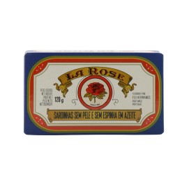 La Rose Skinless and Boneless Sardines in Olive Oil