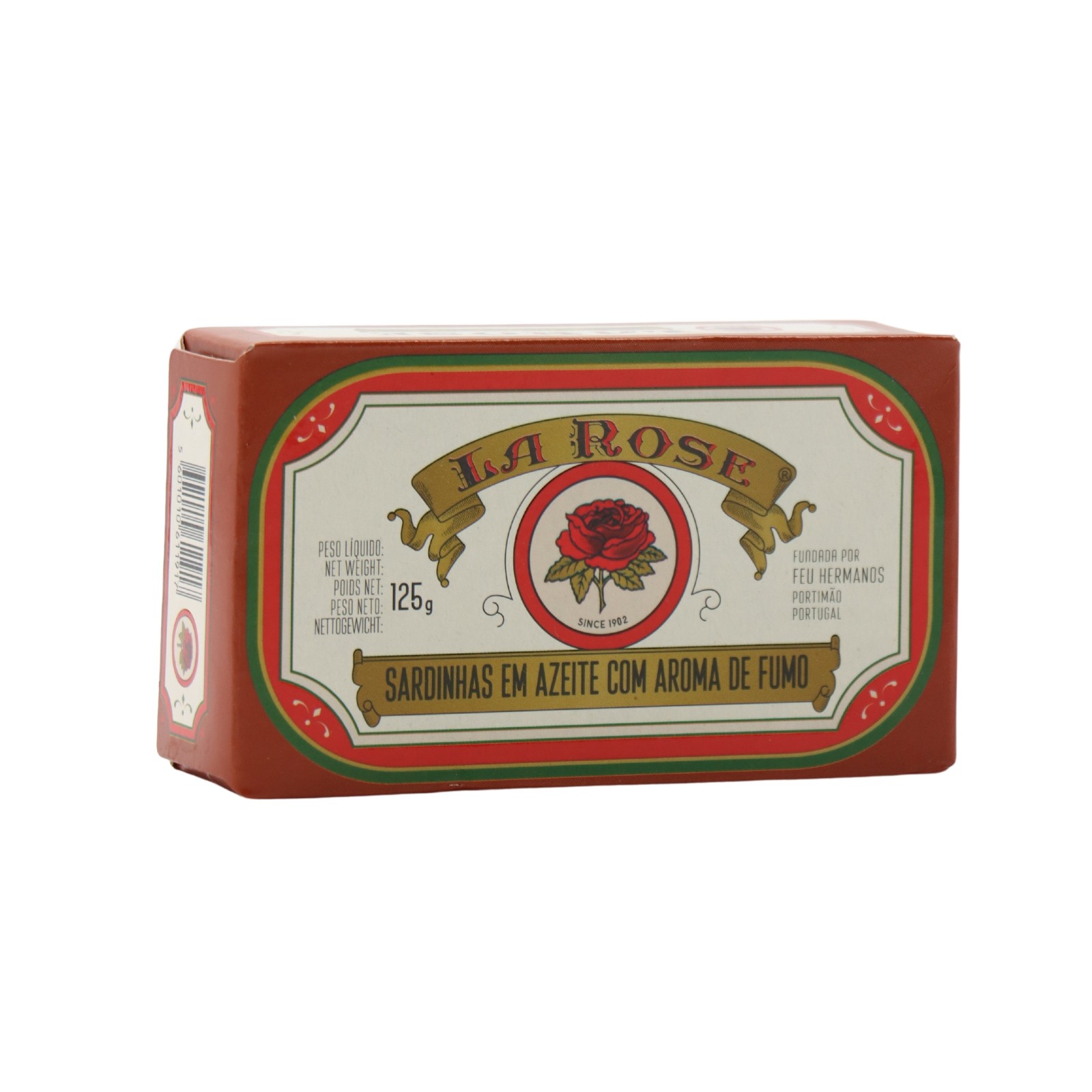 La Rose Geräucherte Sardinen in Olivenöl