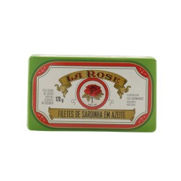 La Rose Sardinenfilets in Olivenöl