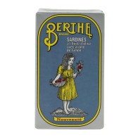 Berthe Smoked Sardines in Olive Oil