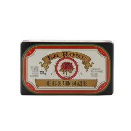 La Rose Tuna Fillets in Olive Oil