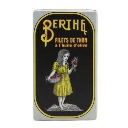 Berthe Tuna Fillets in Olive Oil