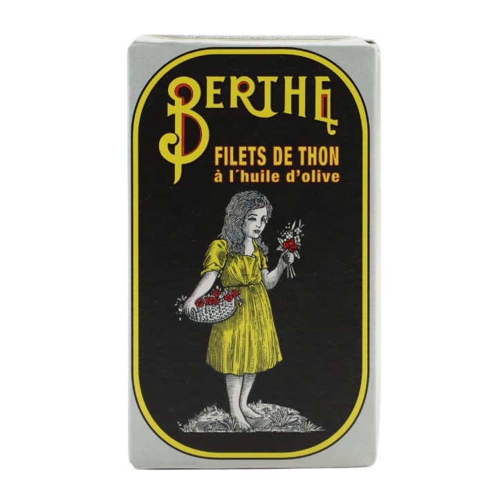 Berthe Thunfischfilets in Olivenöl
