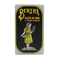 Berthe Thunfischfilets in Olivenöl