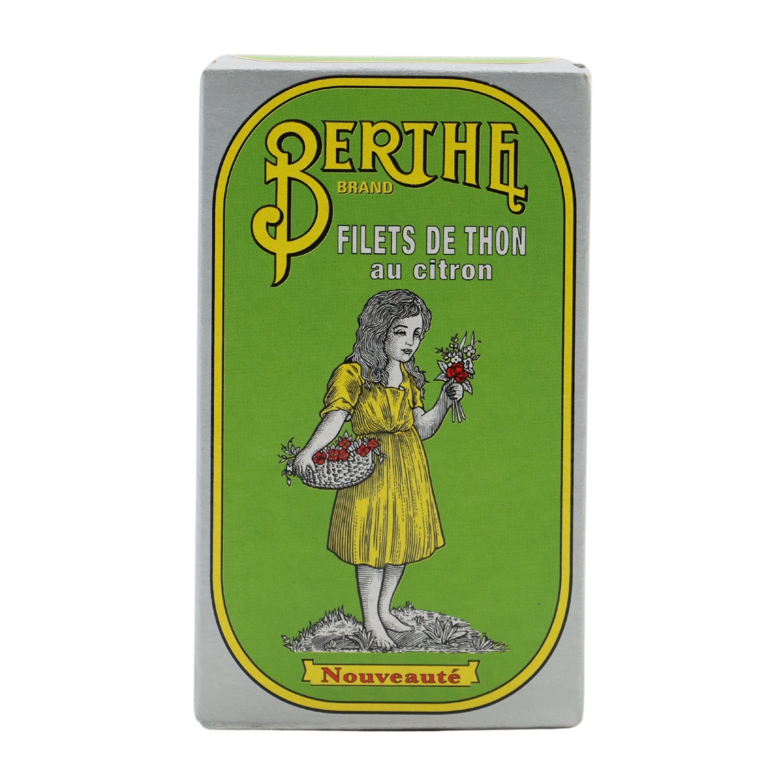 Berthe Filetti Di Tonno Al Limone