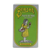 Berthe Filetti Di Tonno Al Limone
