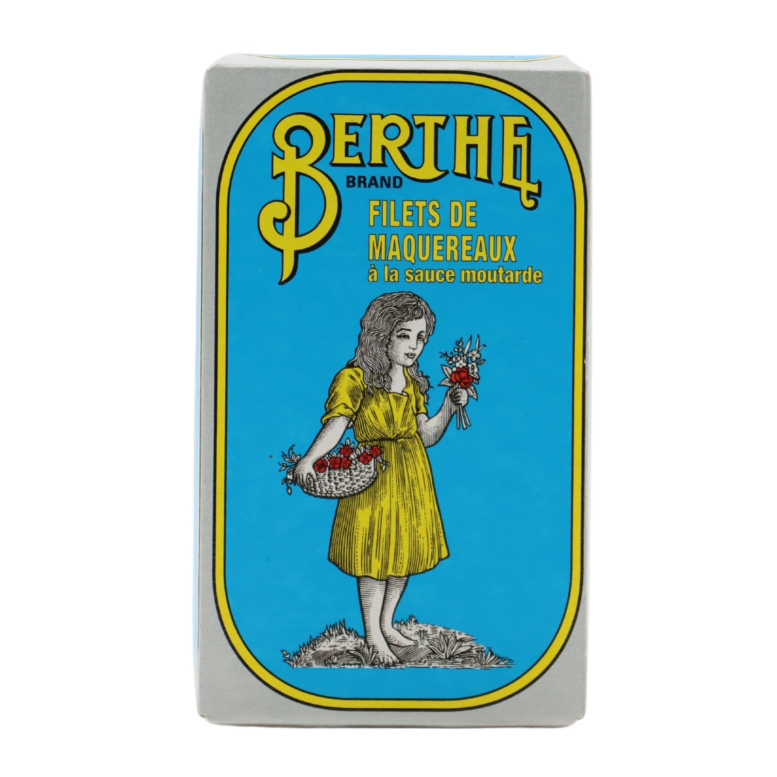 Berthe Filetes de Cavala em Molho de Mostarda