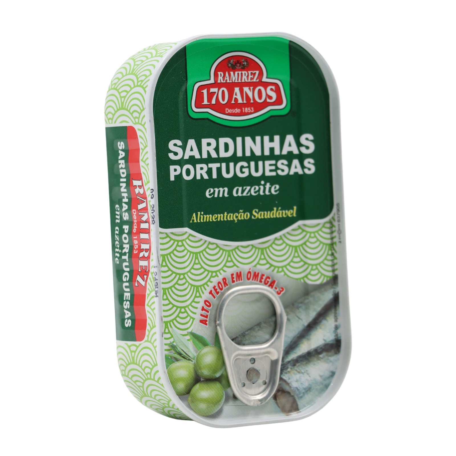 Ramirez Sardinhas em Azeite