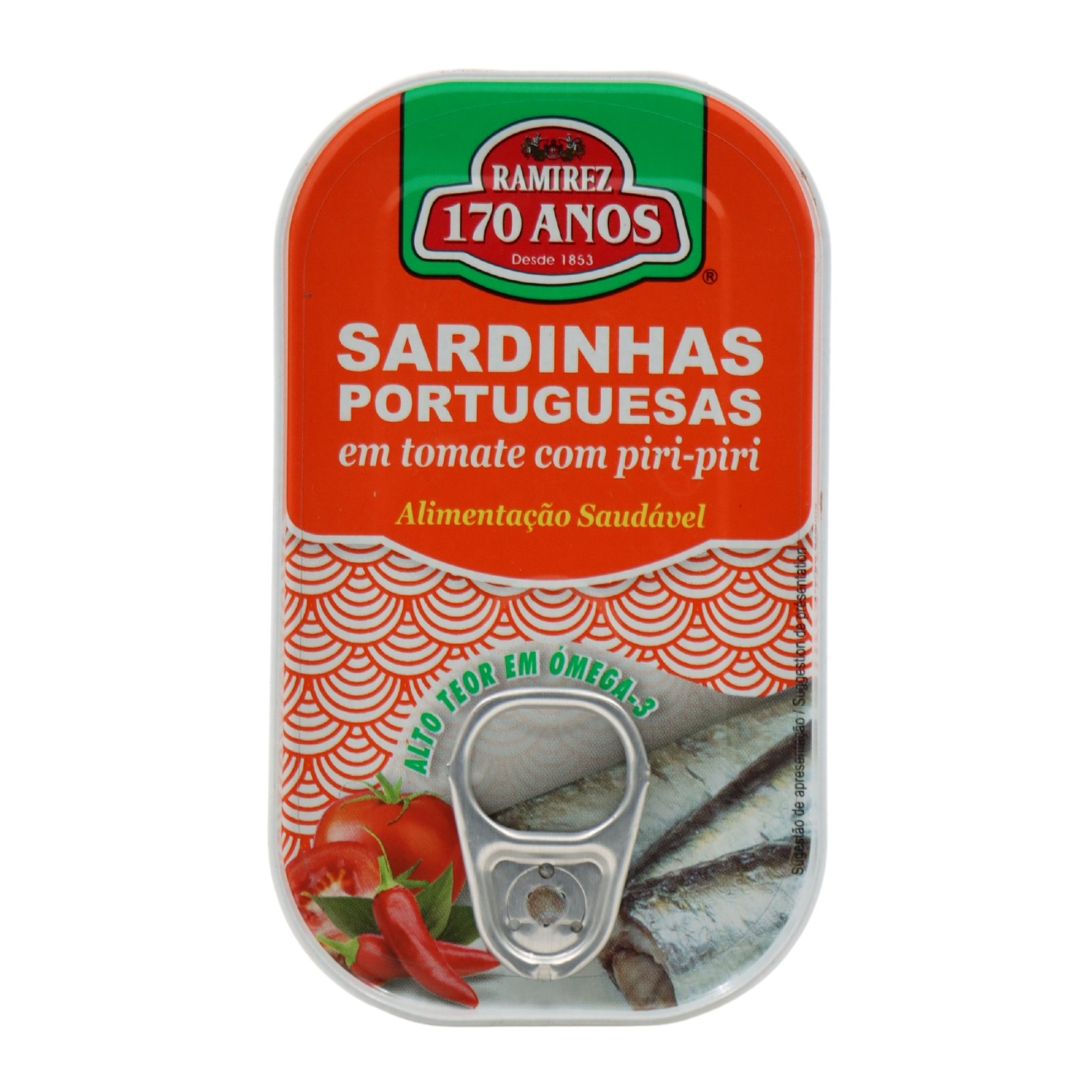 Ramirez Sardines in Spicy Tomato