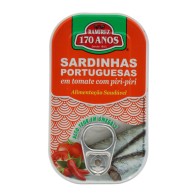 Ramirez Sardines in Spicy Tomato