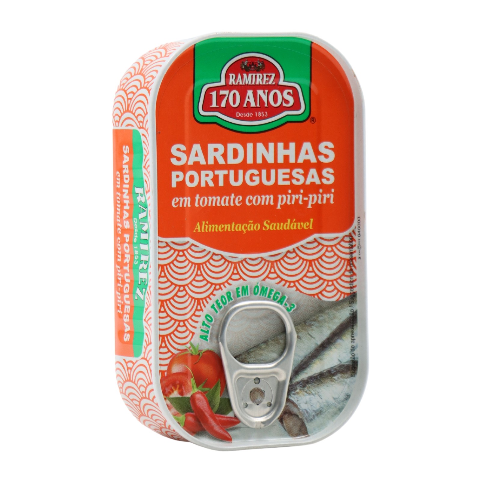 Ramirez Sardines in Spicy Tomato