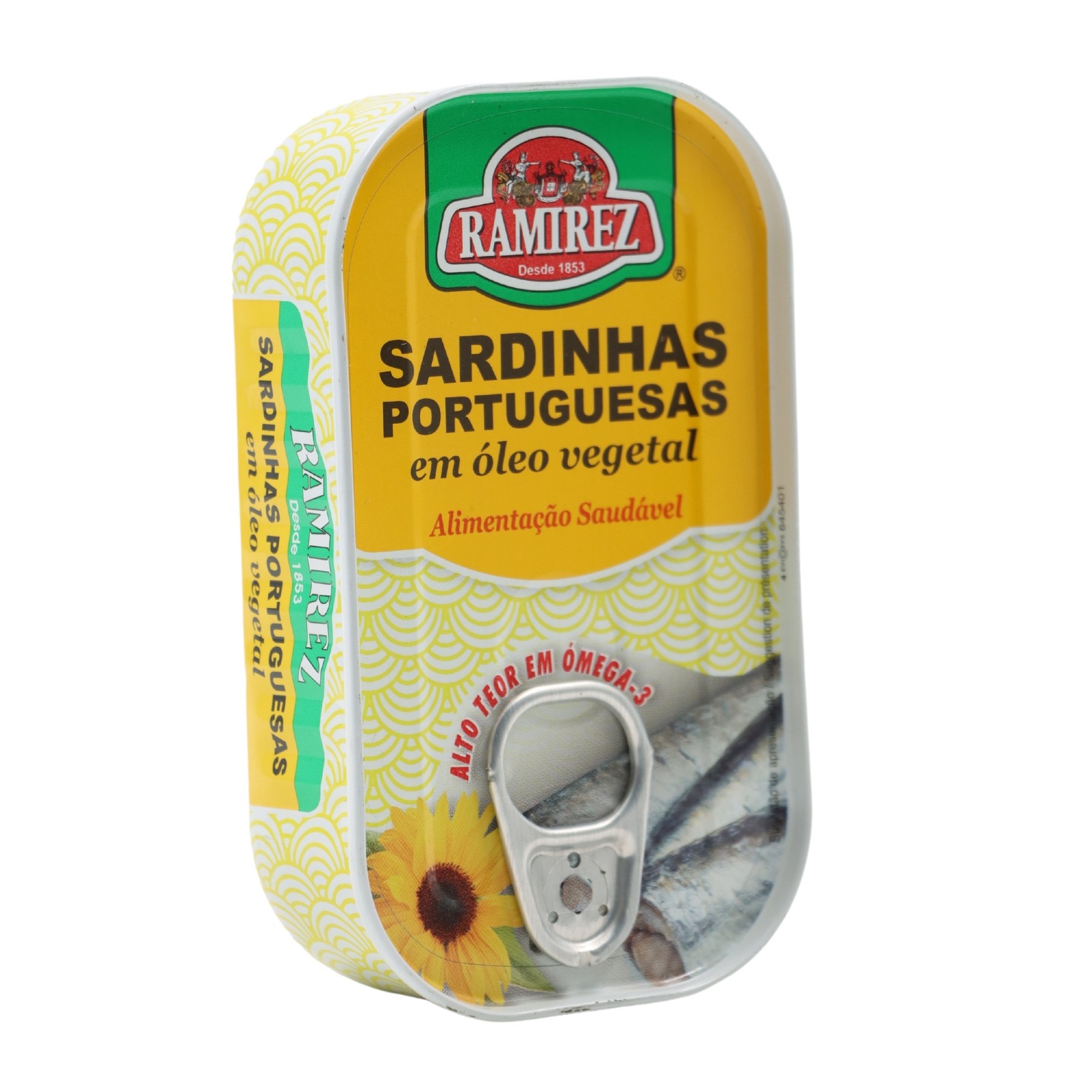 Ramirez Sardine in olio vegetale
