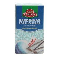 Ramirez Sardines in Water