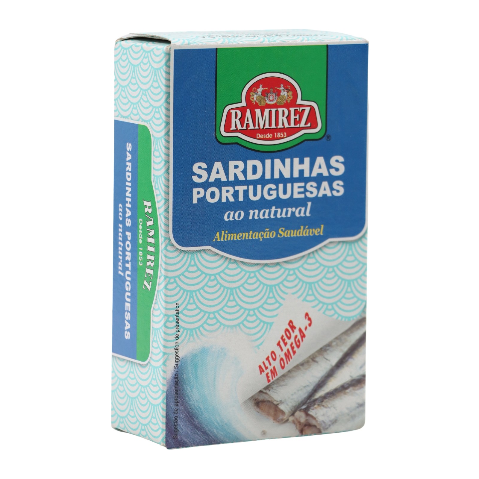 Ramirez Sardines in Water