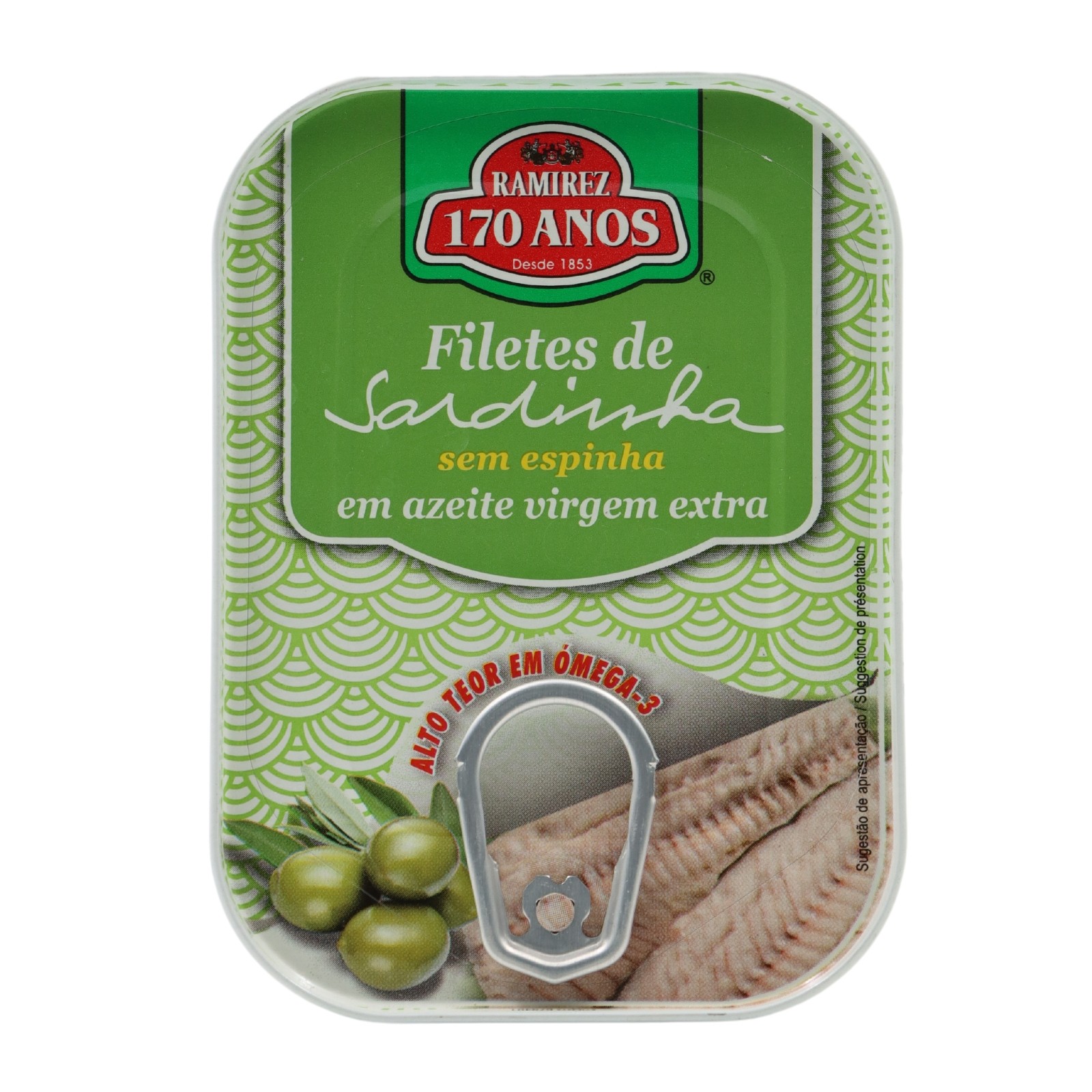 Ramirez Filetti Di Sarde In Olio D'oliva