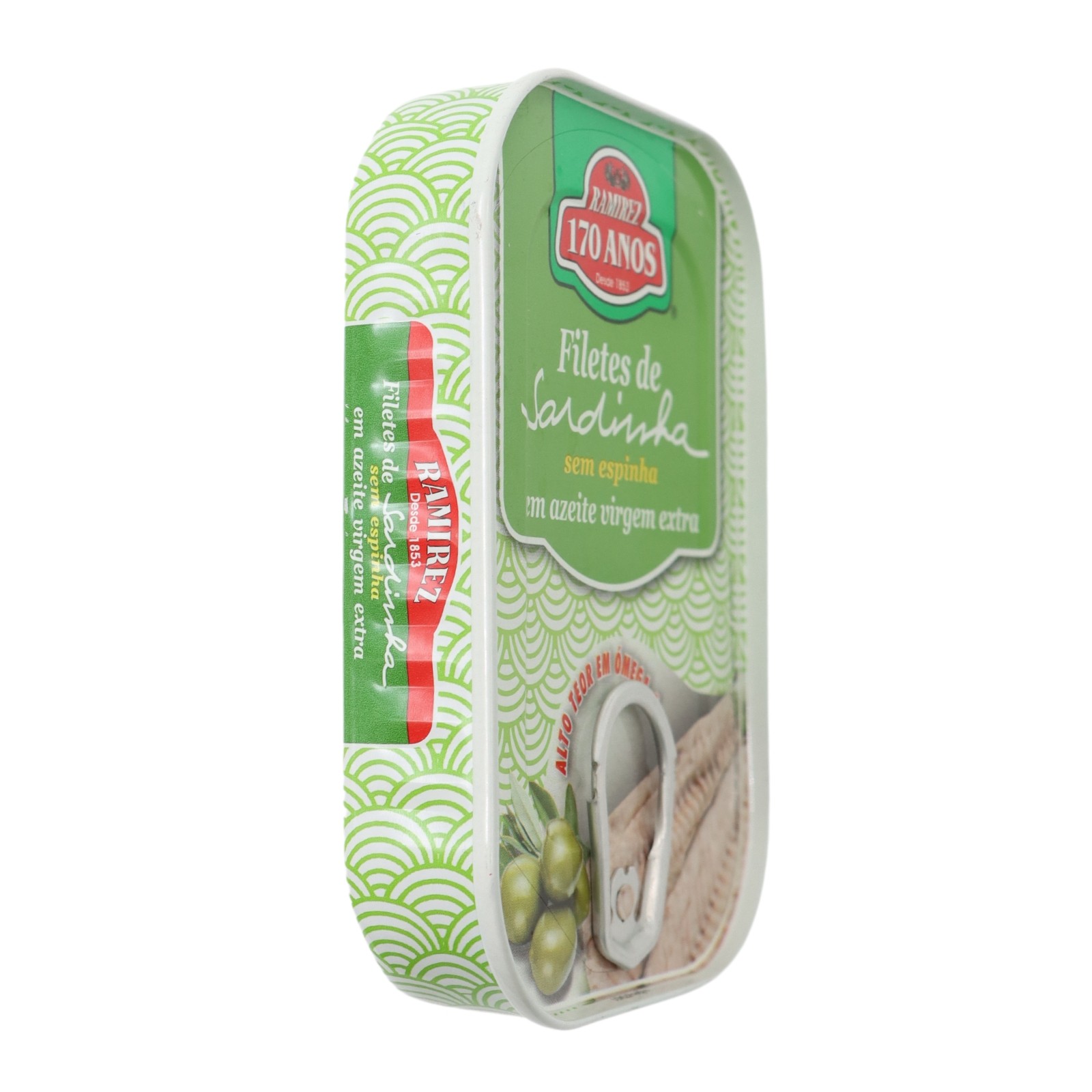 Ramirez Filetti Di Sarde In Olio D'oliva