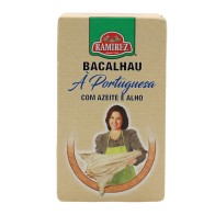 Ramirez Bacalhau à Portuguesa em Azeite e Alho