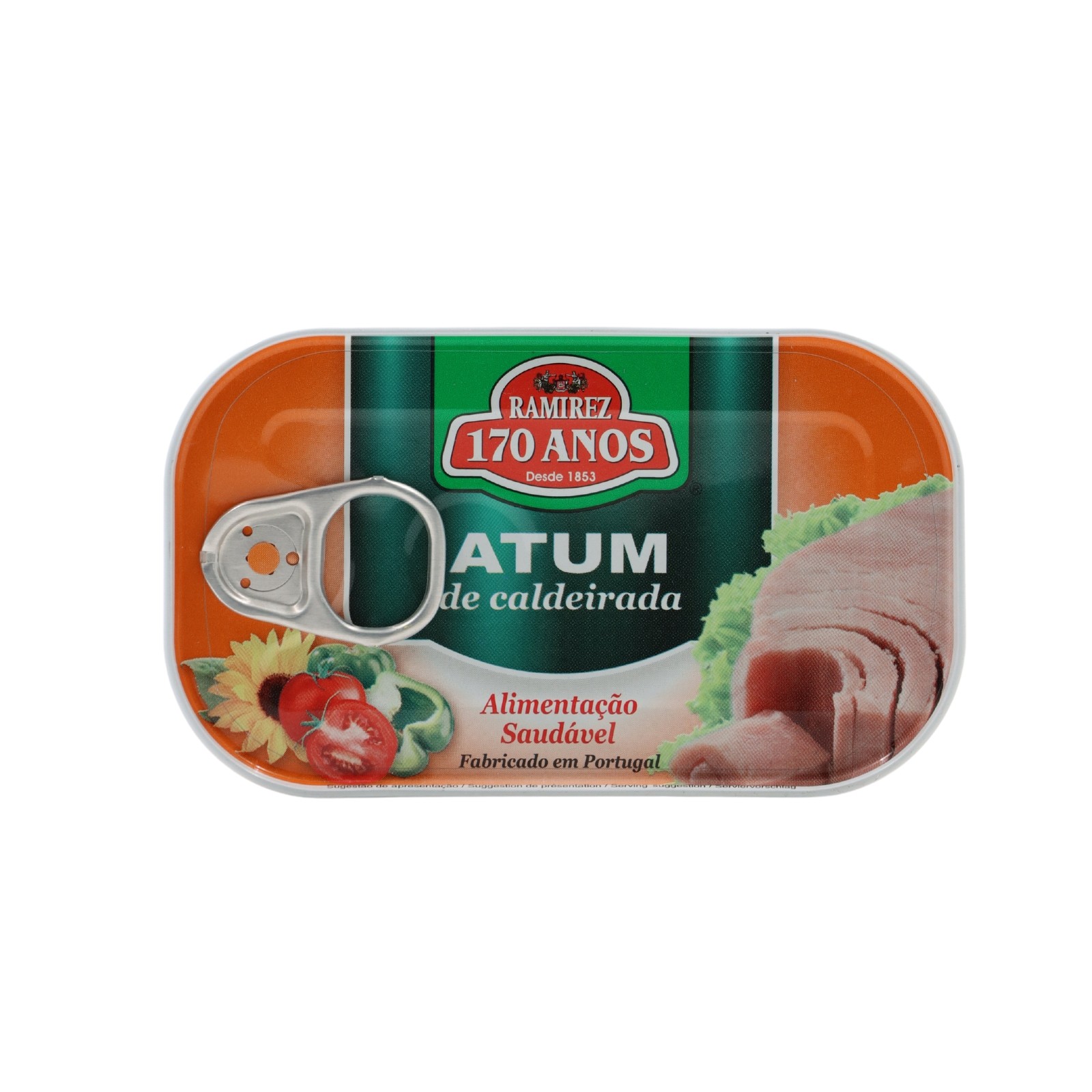 Ramirez Tuna in Ragout Sauce