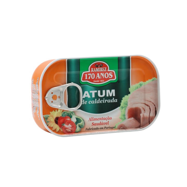 Ramirez Tuna in Ragout Sauce